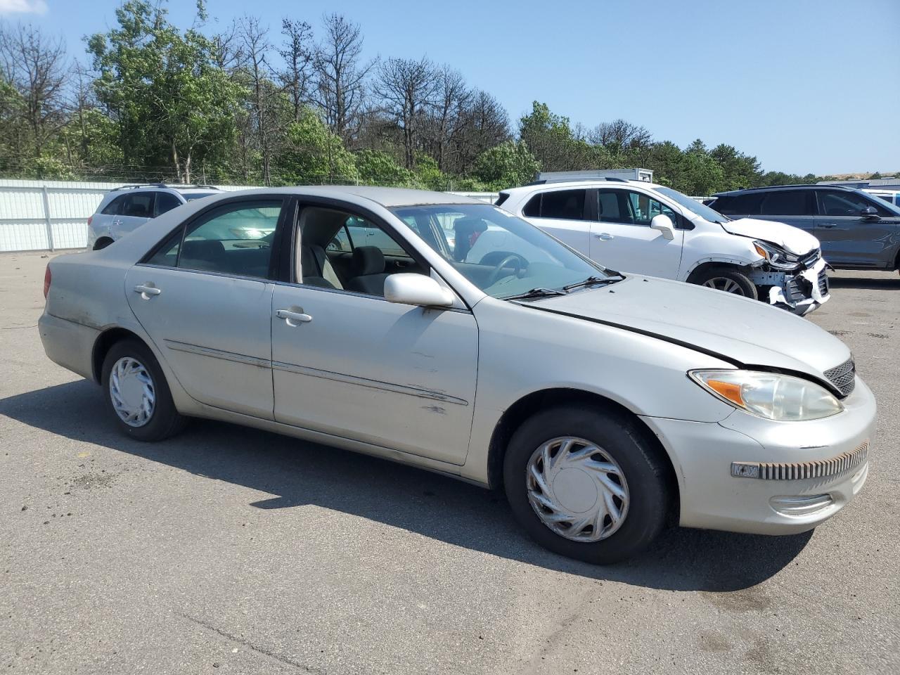 2003 TOYOTA CAMRY