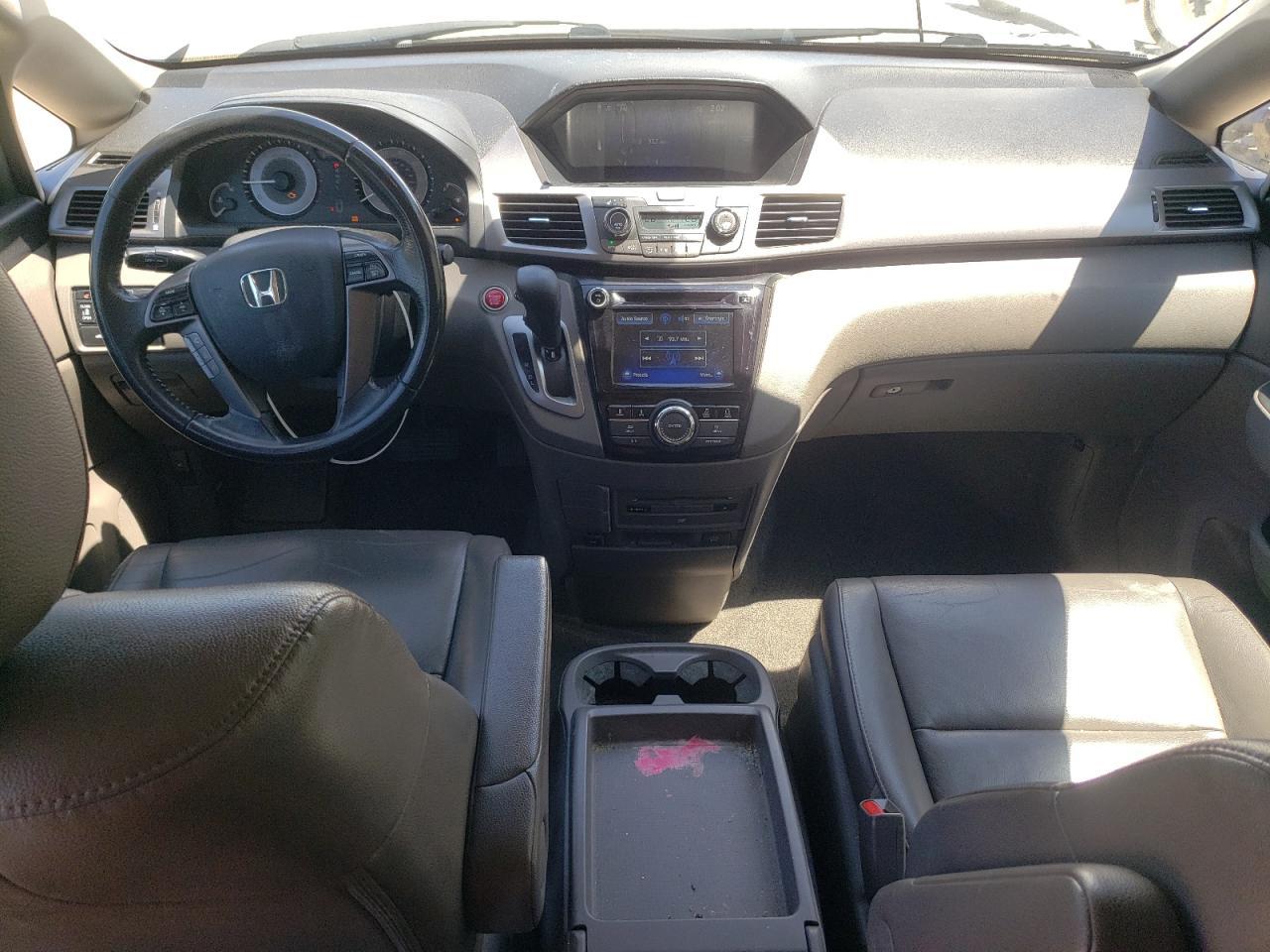 2014 HONDA ODYSSEY