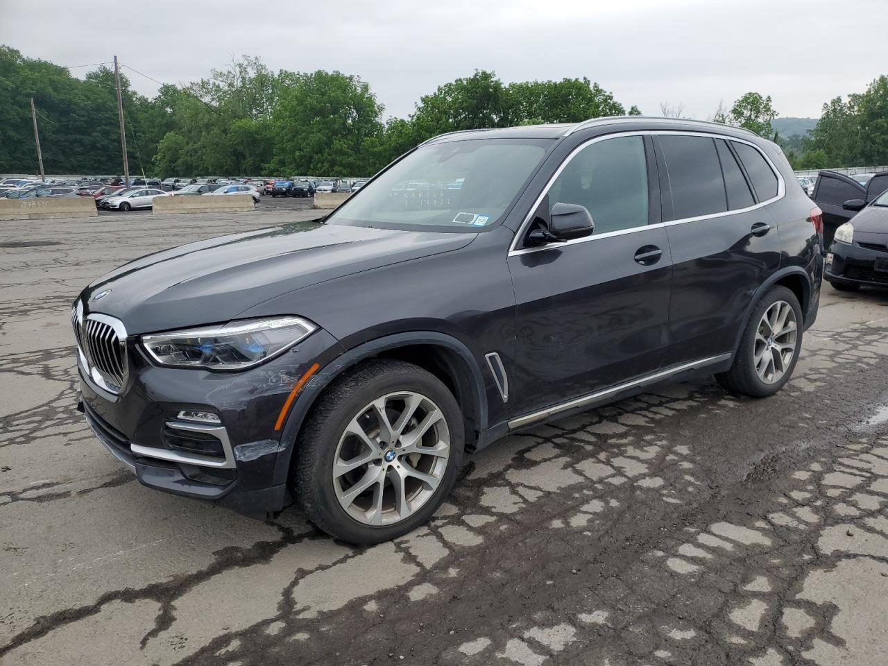 2020 BMW X5