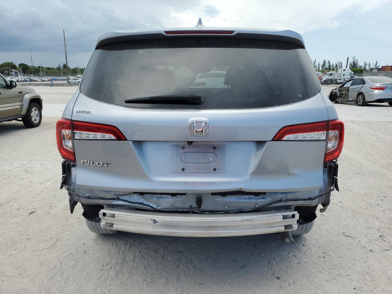 2020 HONDA PILOT