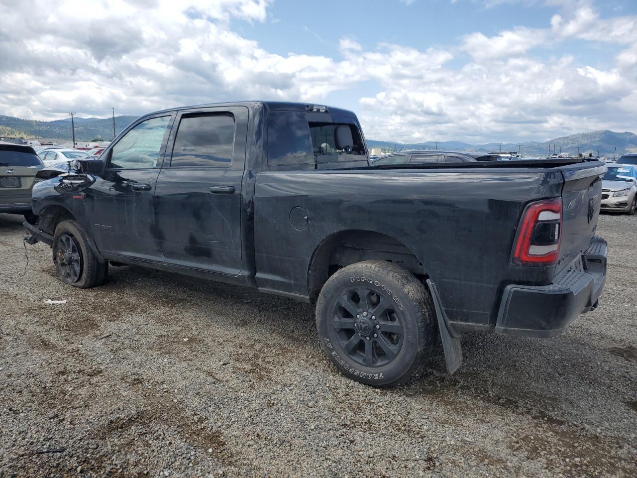 2024 RAM 2500