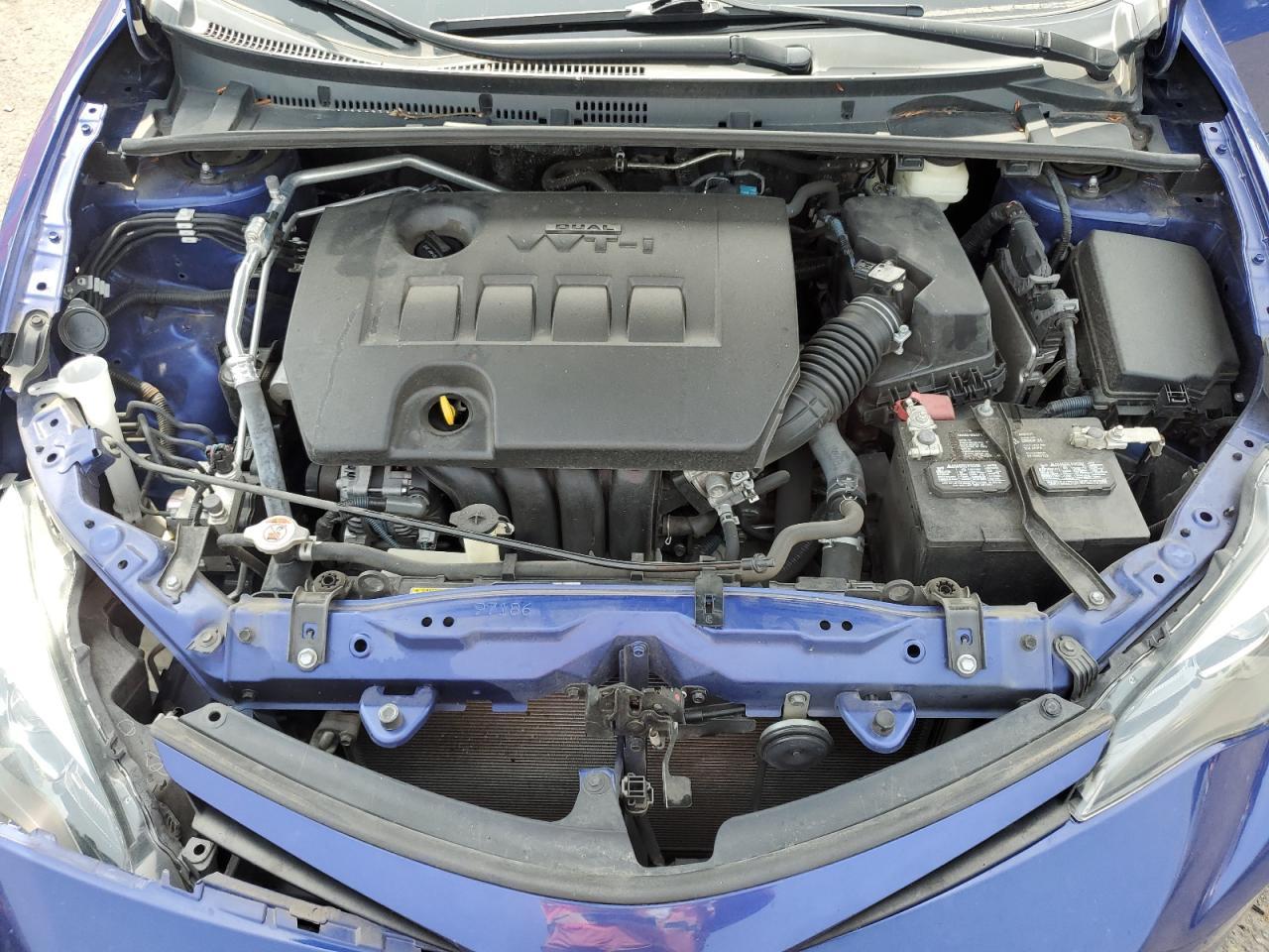 2018 TOYOTA COROLLA