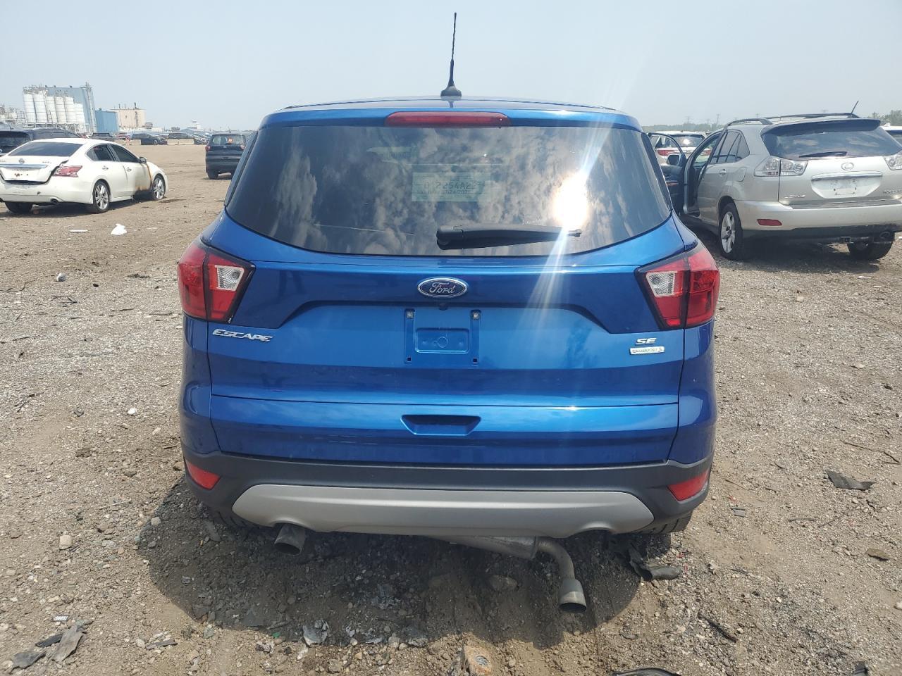 2019 FORD ESCAPE