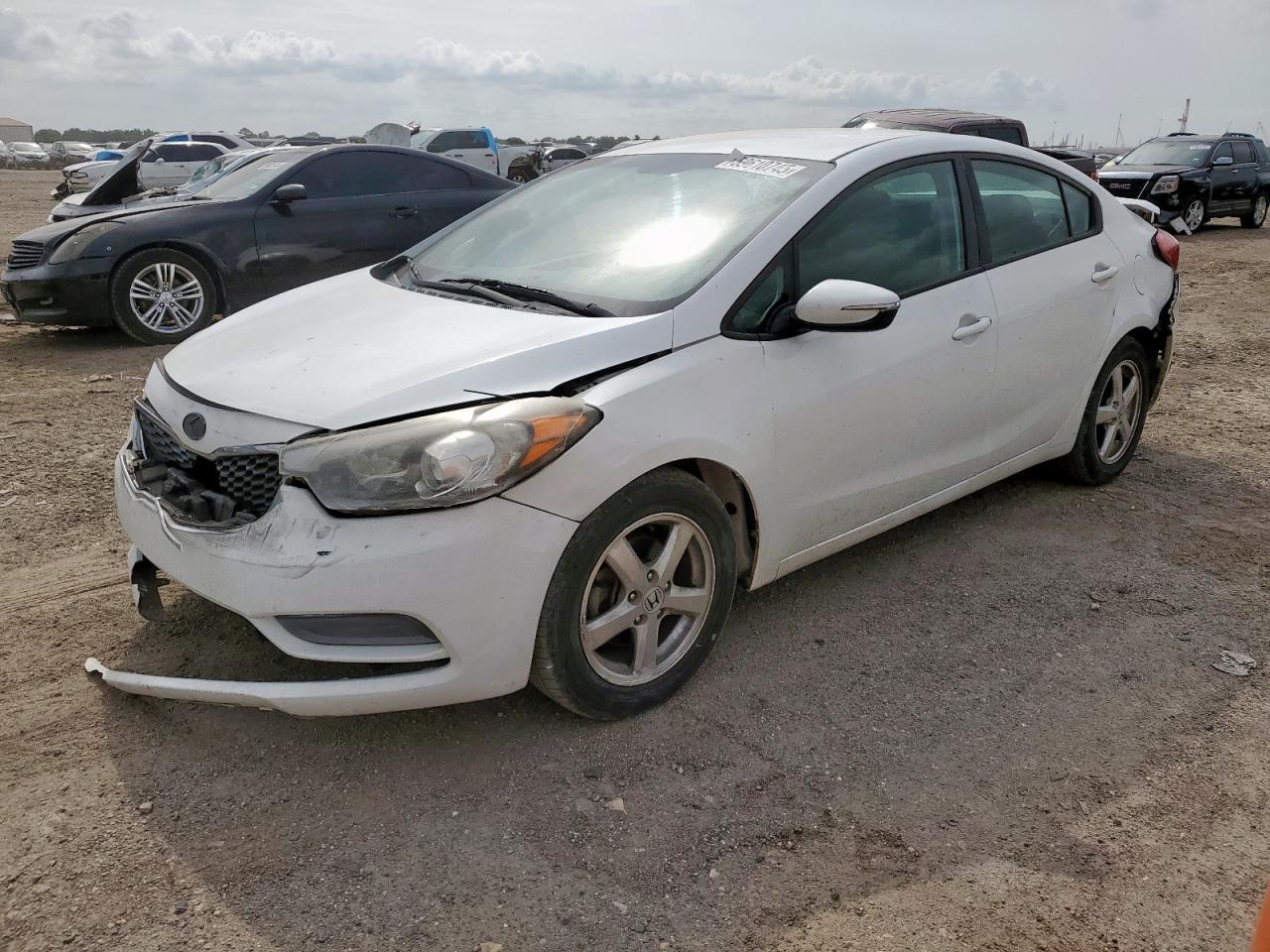 2015 KIA FORTE