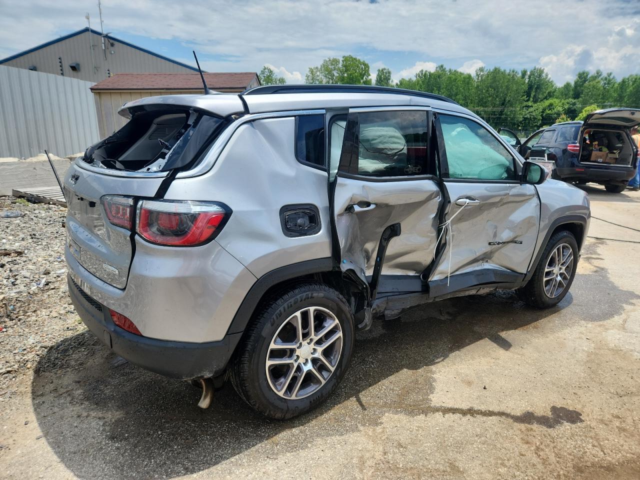 2020 JEEP Compass
