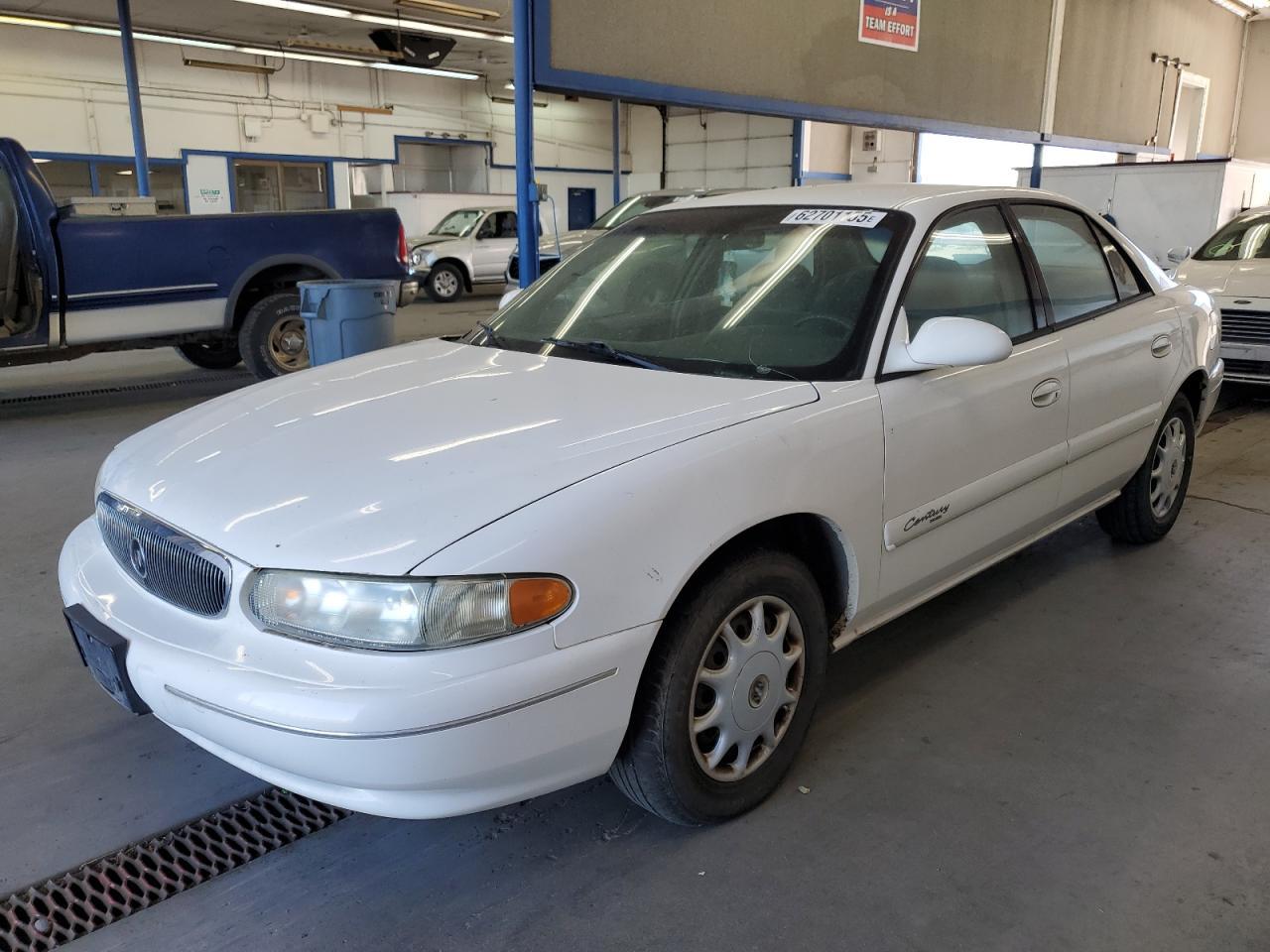 2002 BUICK Century