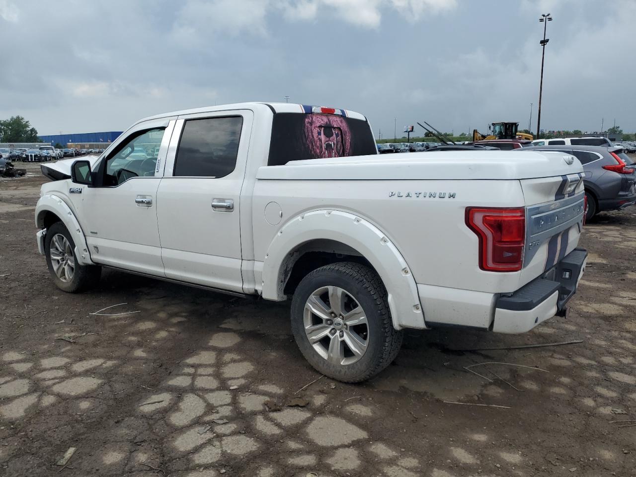 2015 FORD F-150