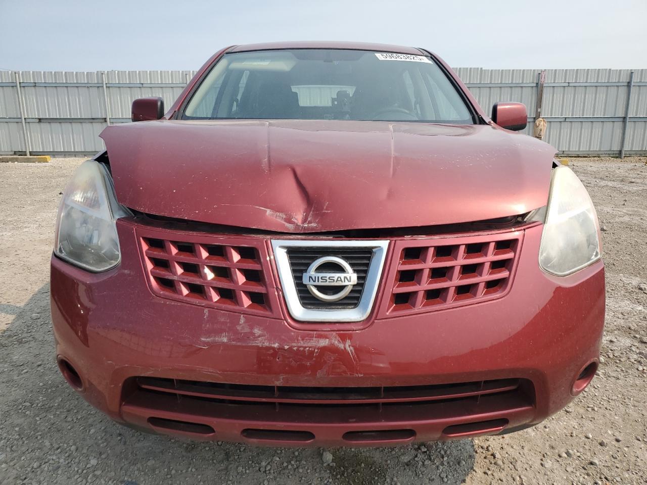 2009 NISSAN ROGUE