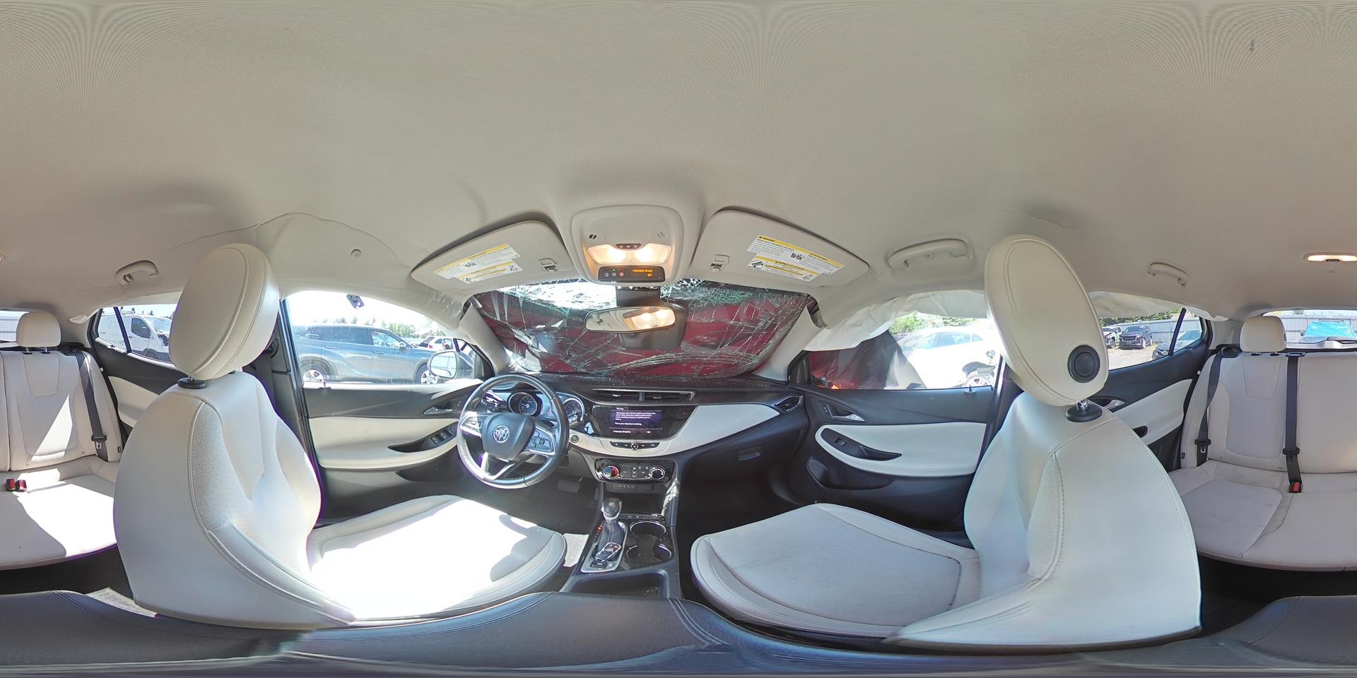 2020 BUICK Encore GX