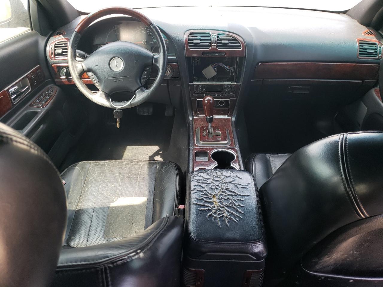 2006 LINCOLN Ls