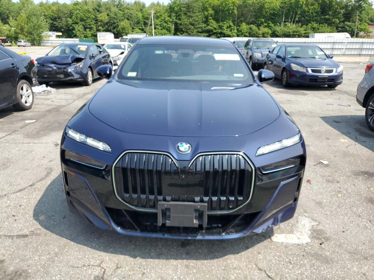 2024 BMW 7 series