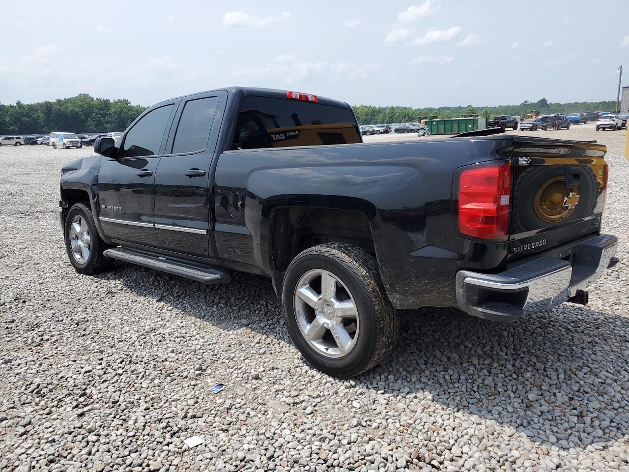2014 CHEVROLET Silverado