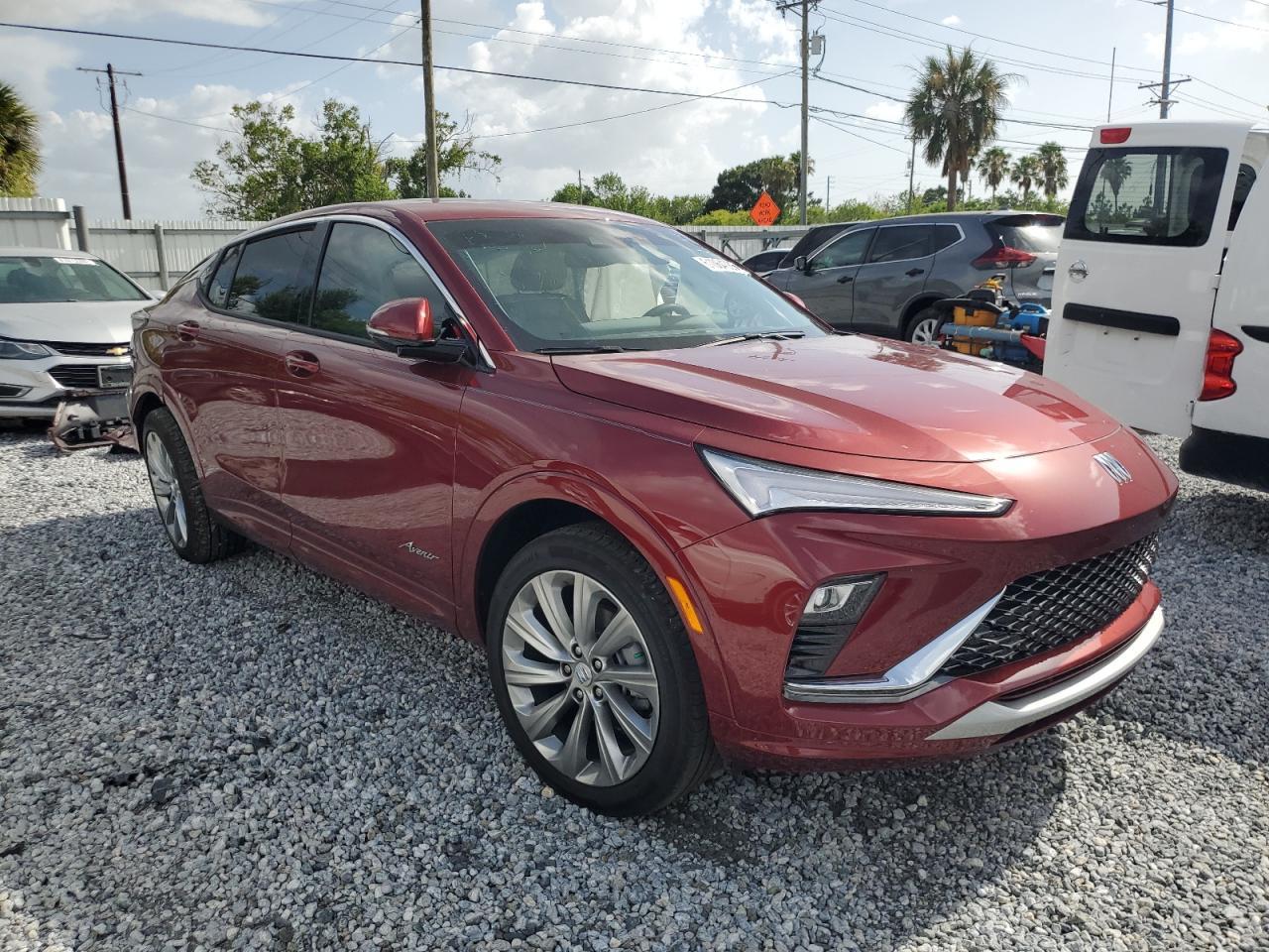 2024 BUICK Envista
