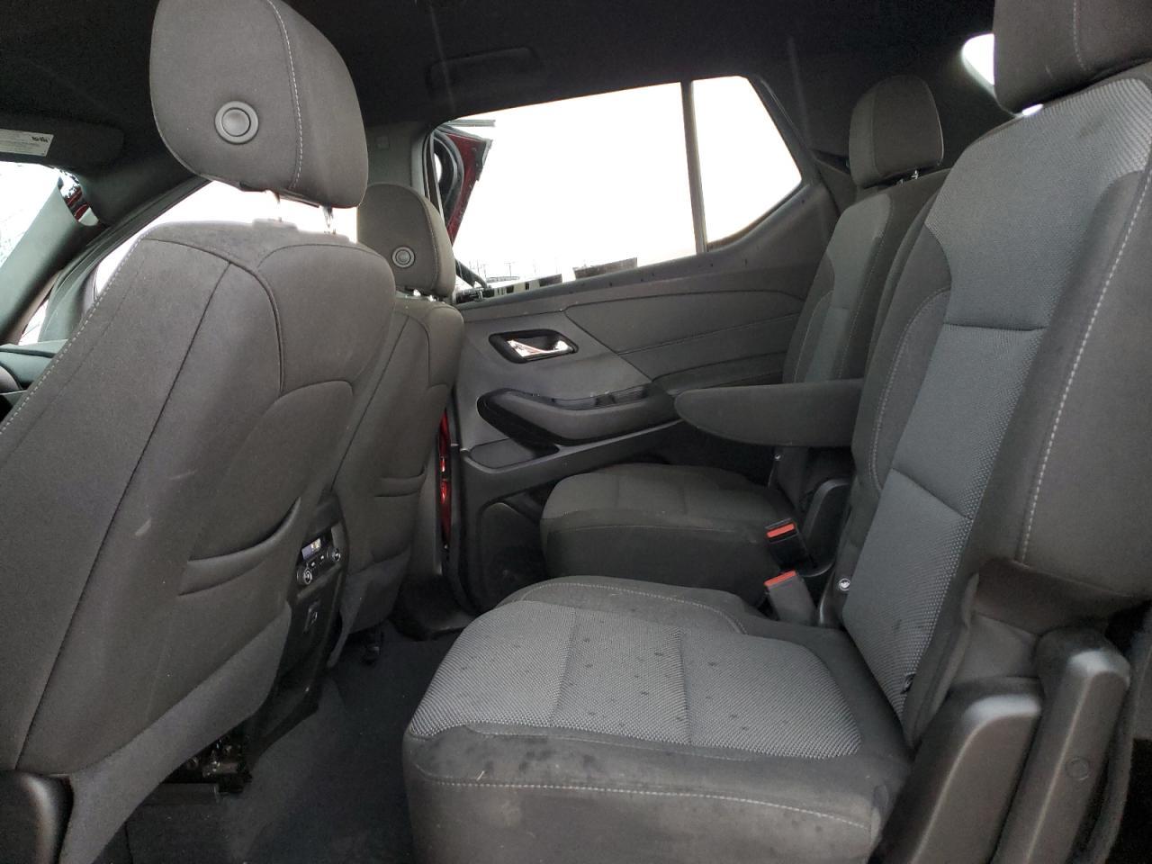 2023 CHEVROLET TRAVERSE