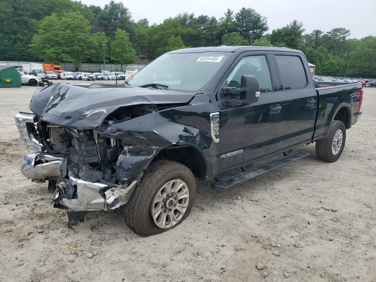 2022 FORD F-250