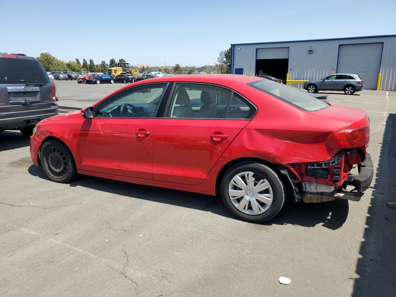 2011 VOLKSWAGEN JETTA