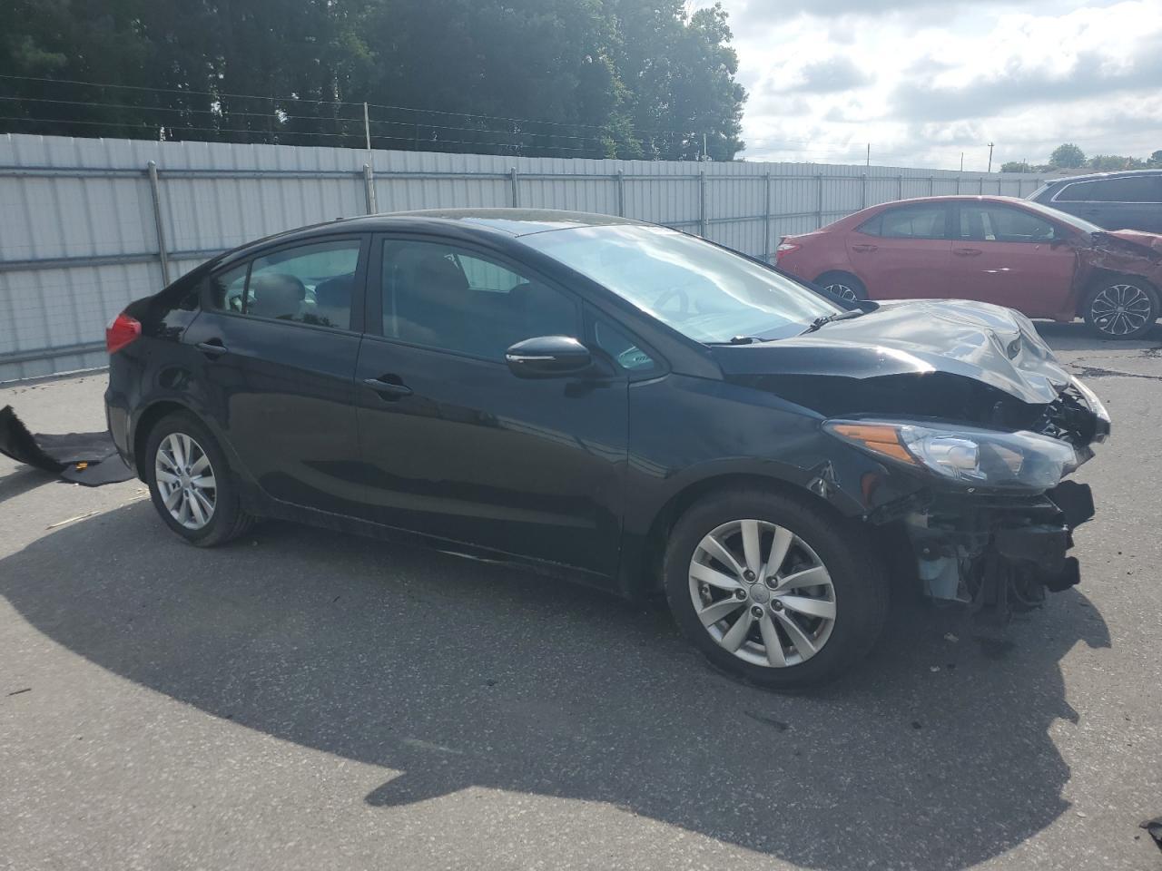2016 KIA FORTE