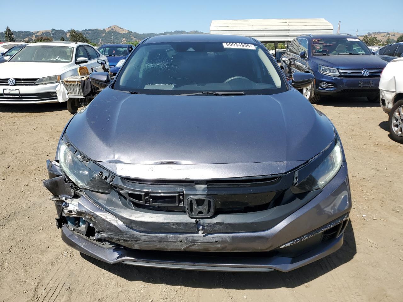 2019 HONDA CIVIC