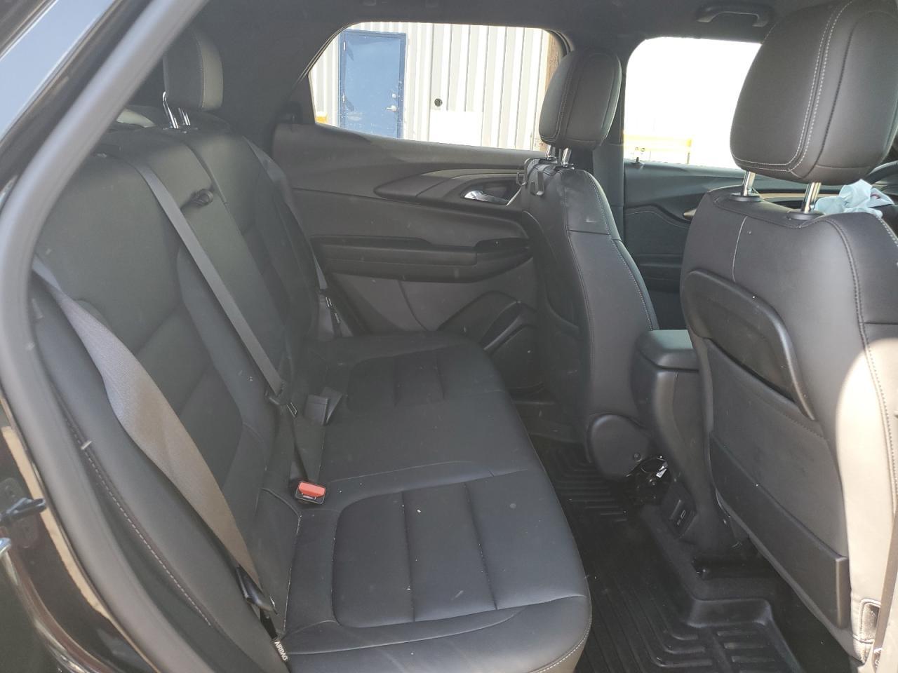 2023 CHEVROLET Trailblazer