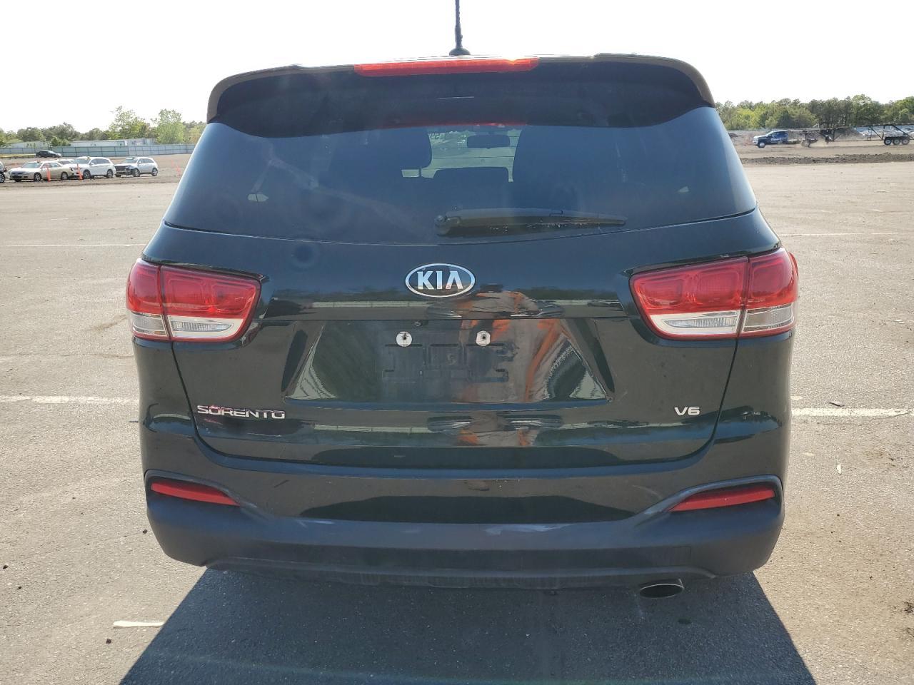 2017 KIA SORENTO