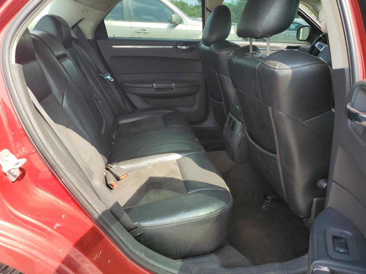 2008 CHRYSLER 300