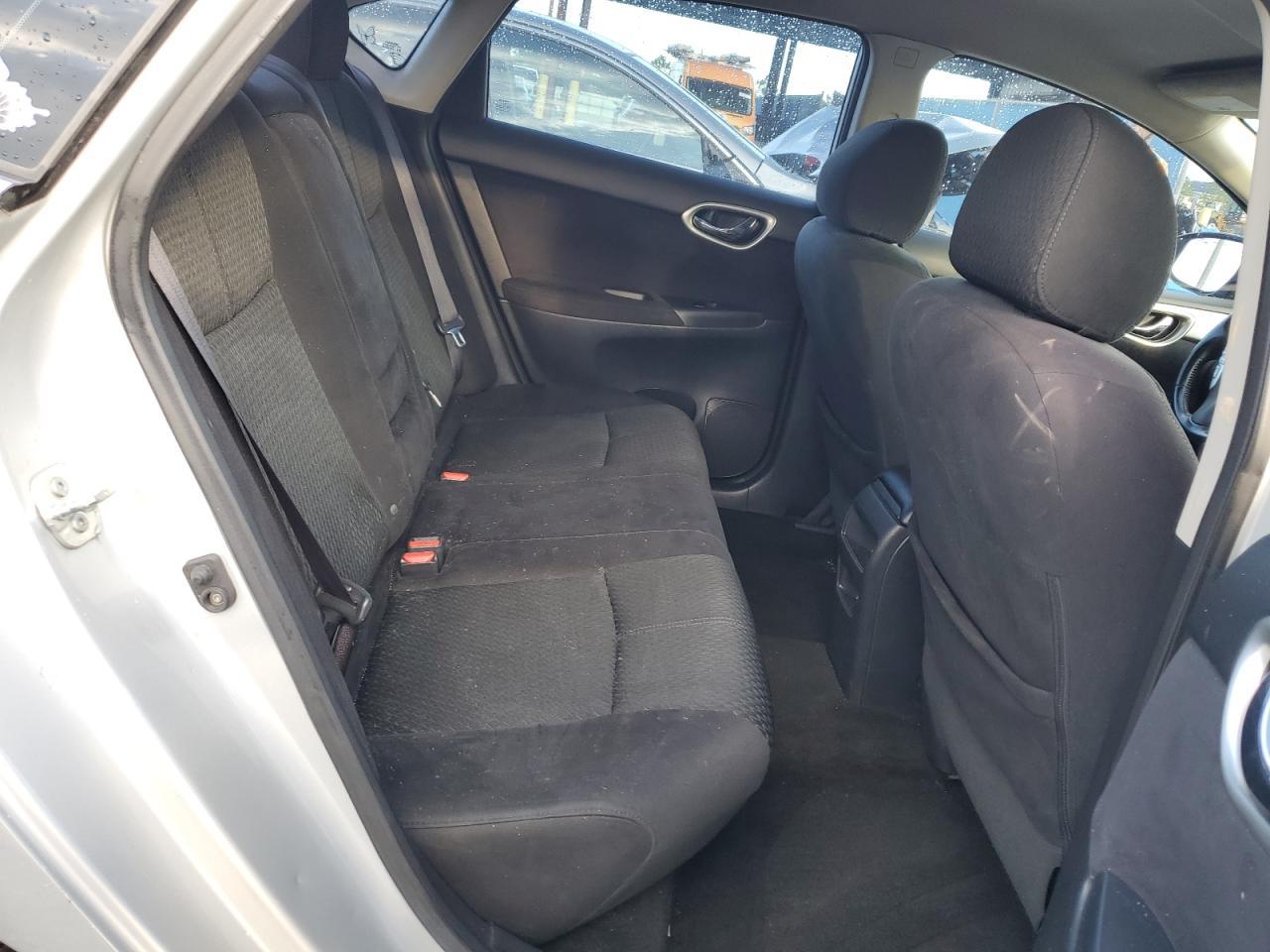 2014 NISSAN SENTRA