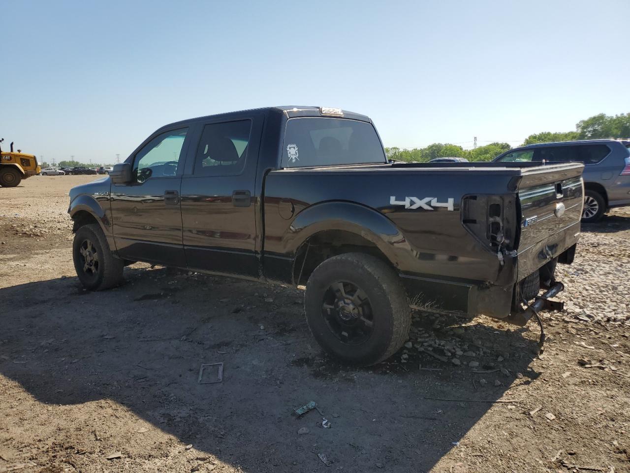 2011 FORD F-150