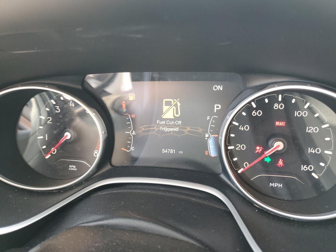 2019 JEEP Compass