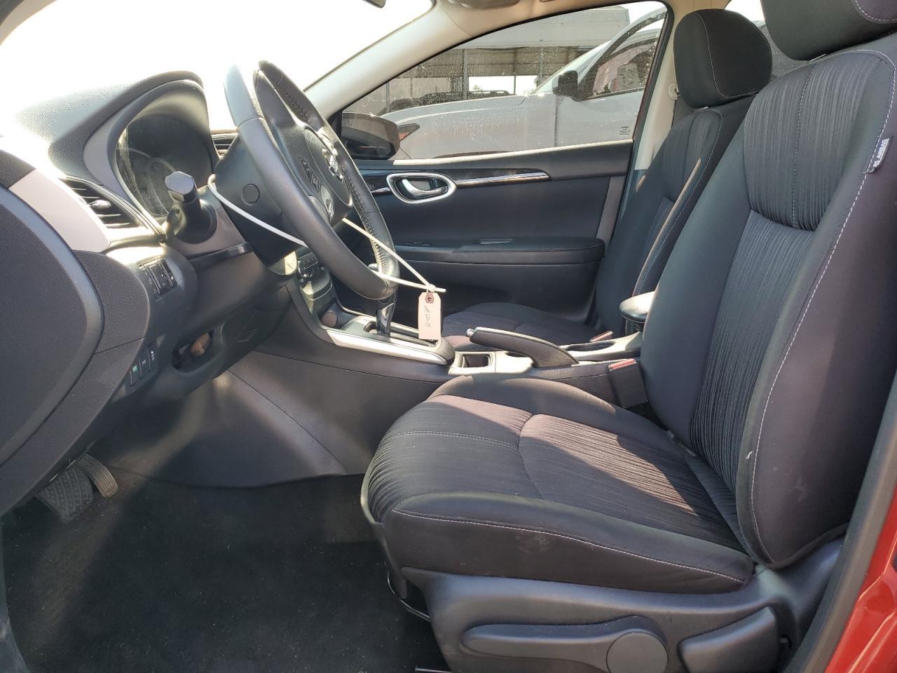 2017 NISSAN SENTRA