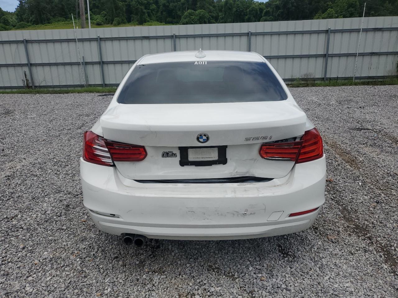 2014 BMW 3 SERIES