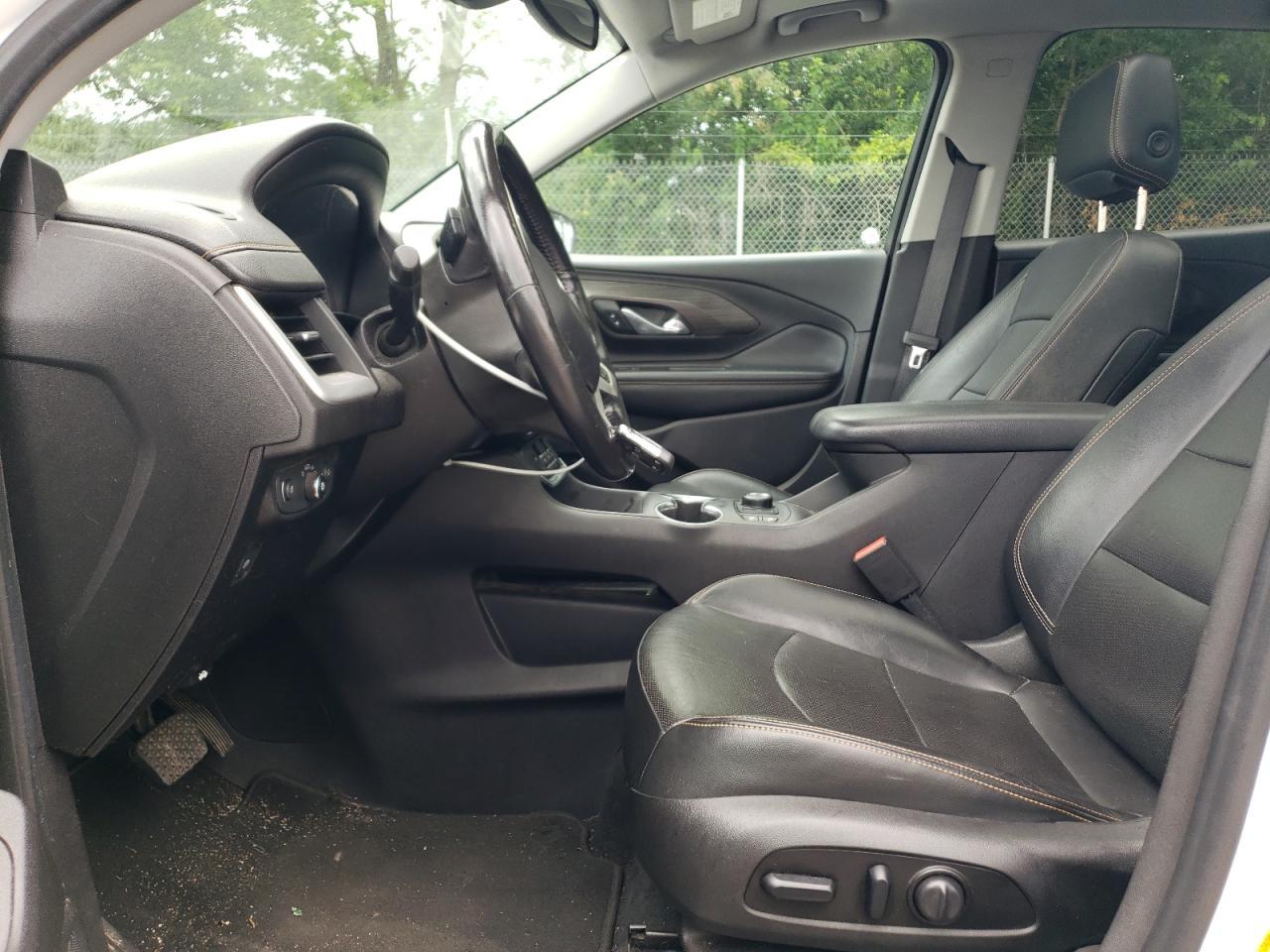 2019 GMC Terrain