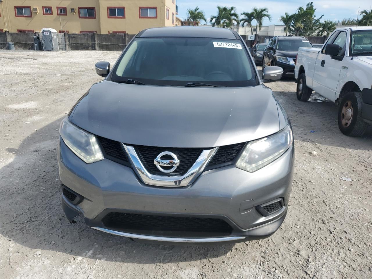 2015 NISSAN ROGUE