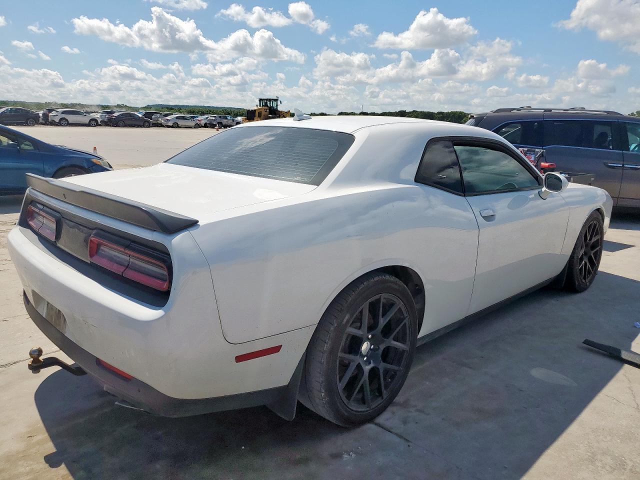 2015 DODGE Challenger