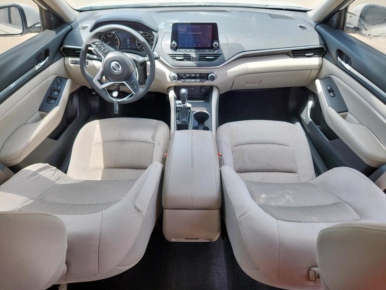 2022 NISSAN ALTIMA