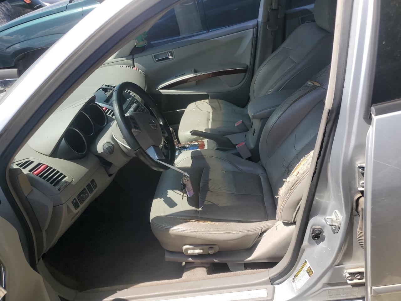 2008 NISSAN Maxima