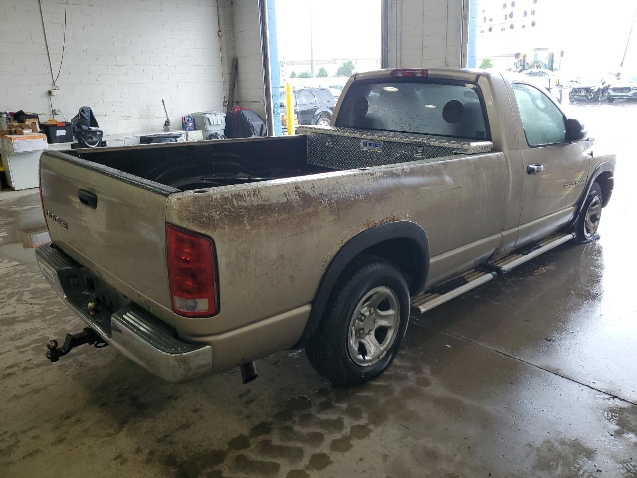 2002 DODGE RAM 1500