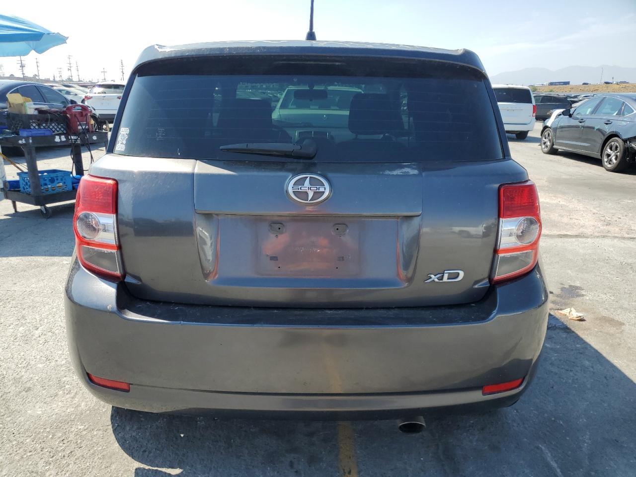 2014 TOYOTA SCION