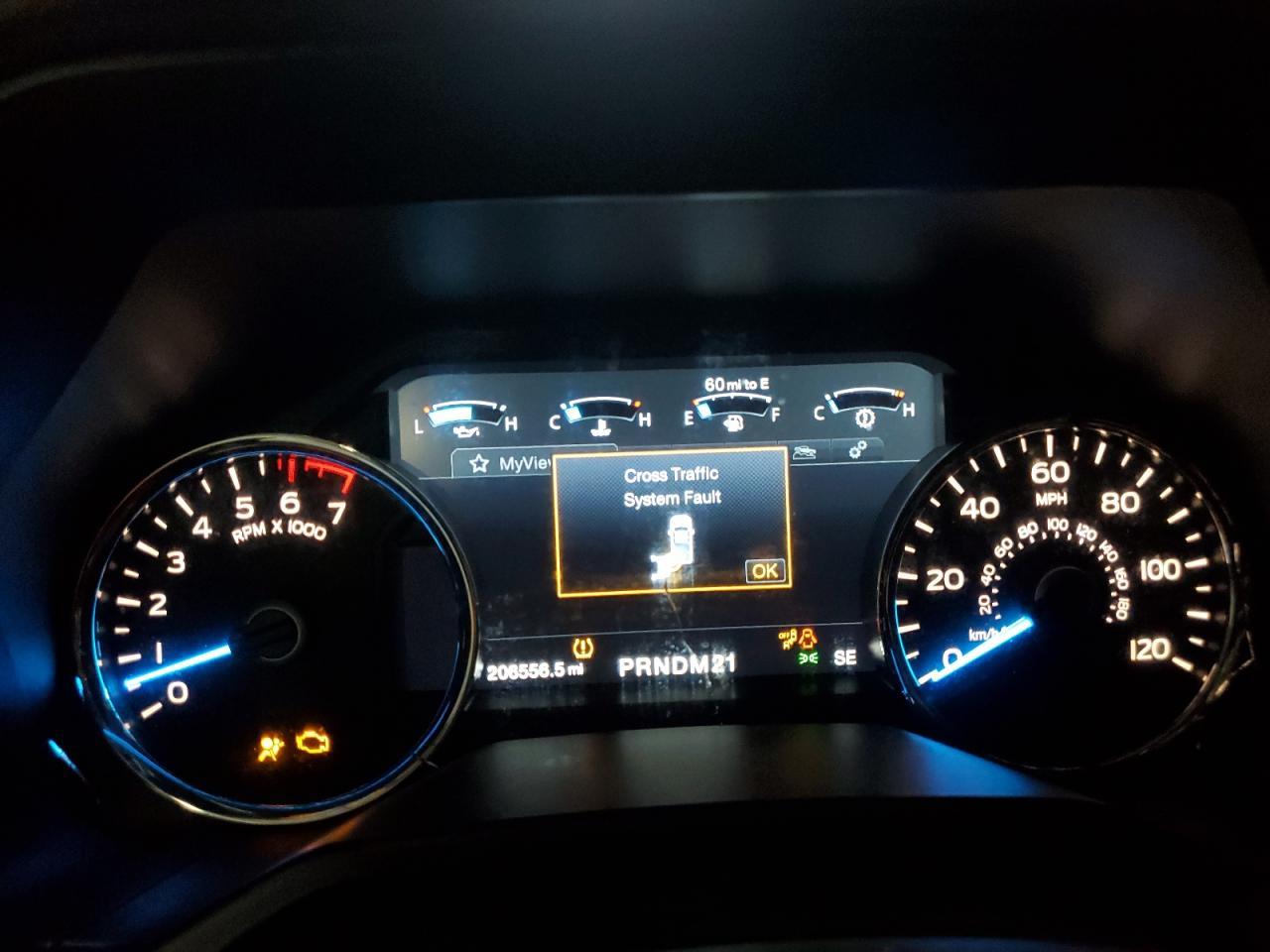 2015 FORD F-150 Lightning