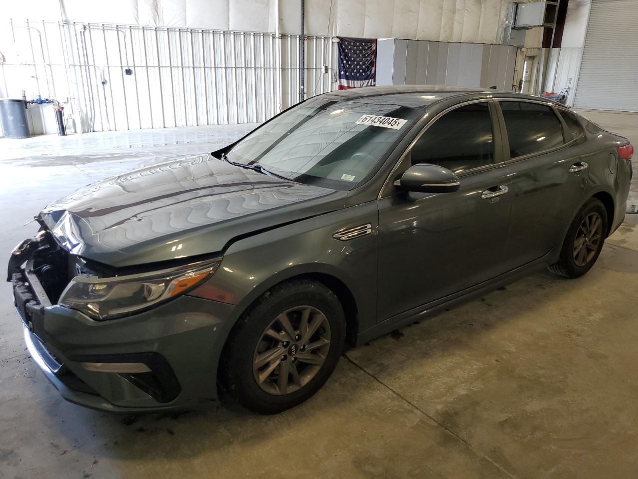 2020 KIA OPTIMA
