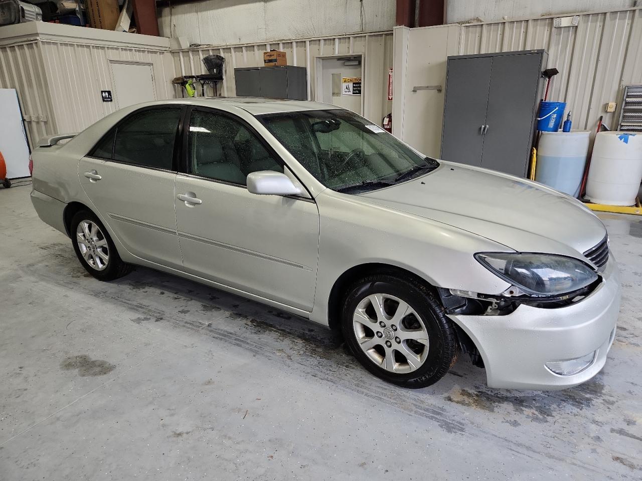 2005 TOYOTA CAMRY