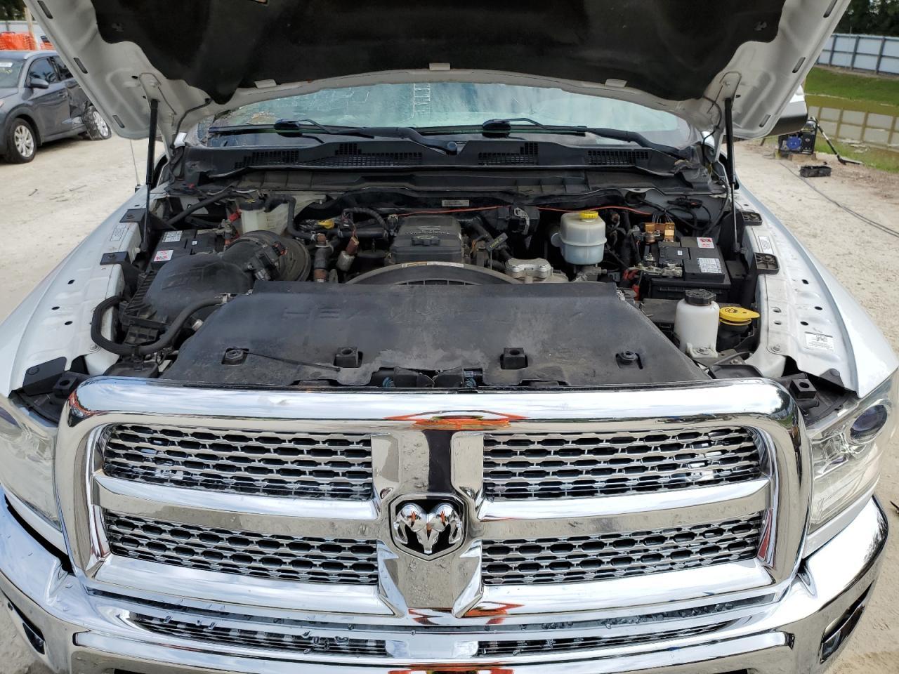 2017 RAM 2500