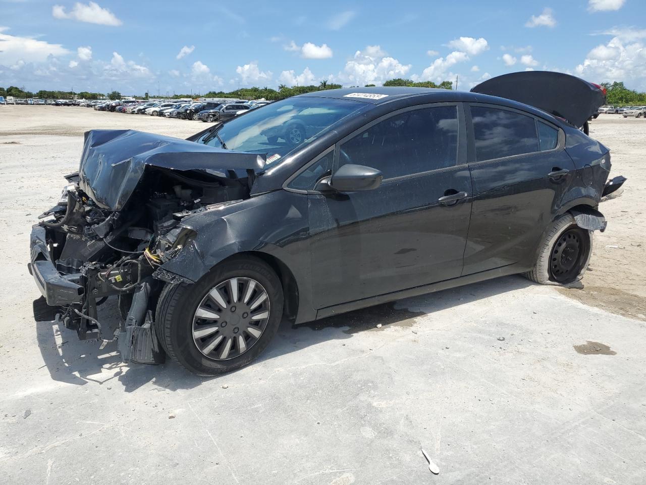 2016 KIA FORTE
