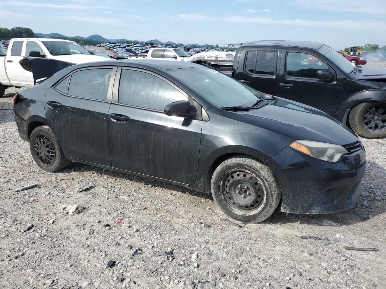 2014 TOYOTA COROLLA
