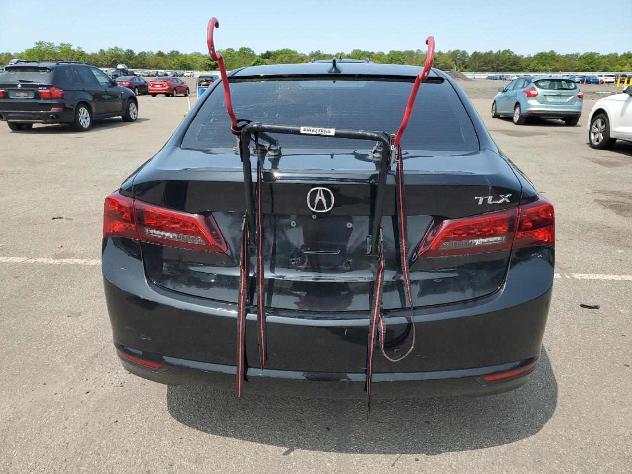 2016 ACURA TLX