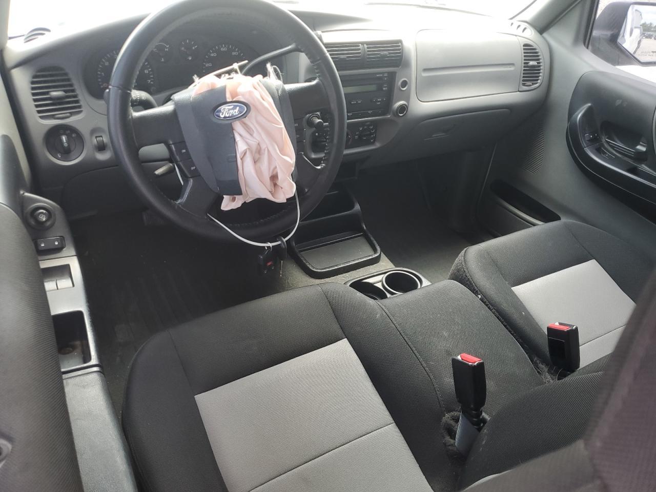 2008 FORD RANGER