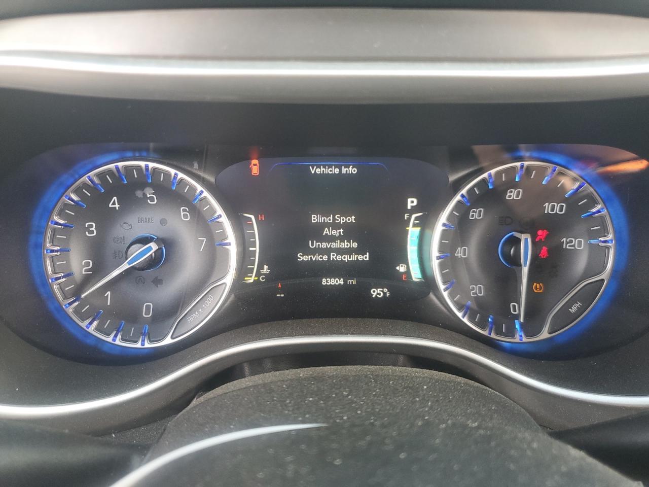 2022 CHRYSLER Pacifica