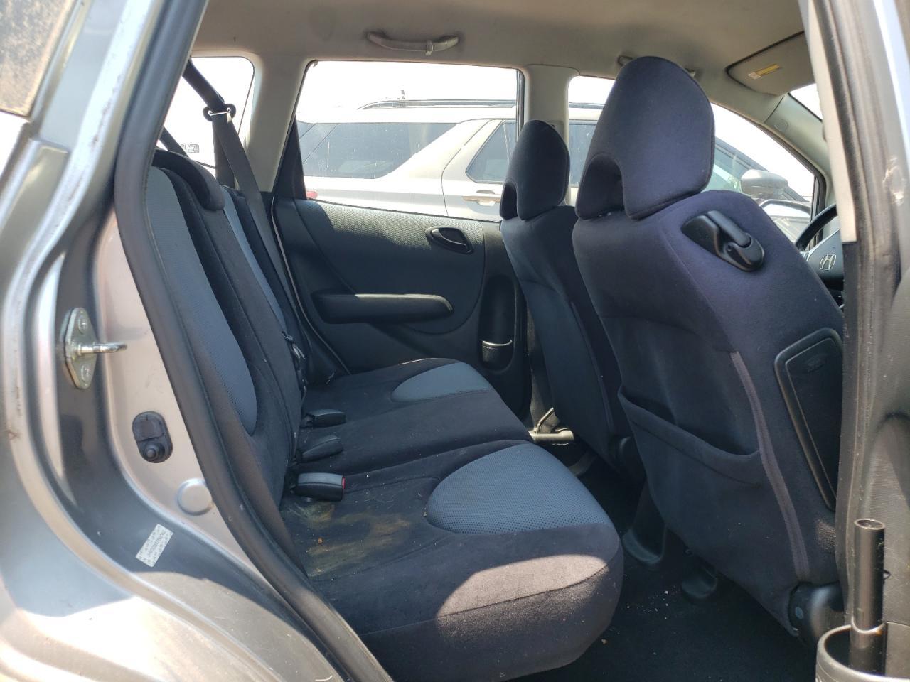 2007 HONDA FIT
