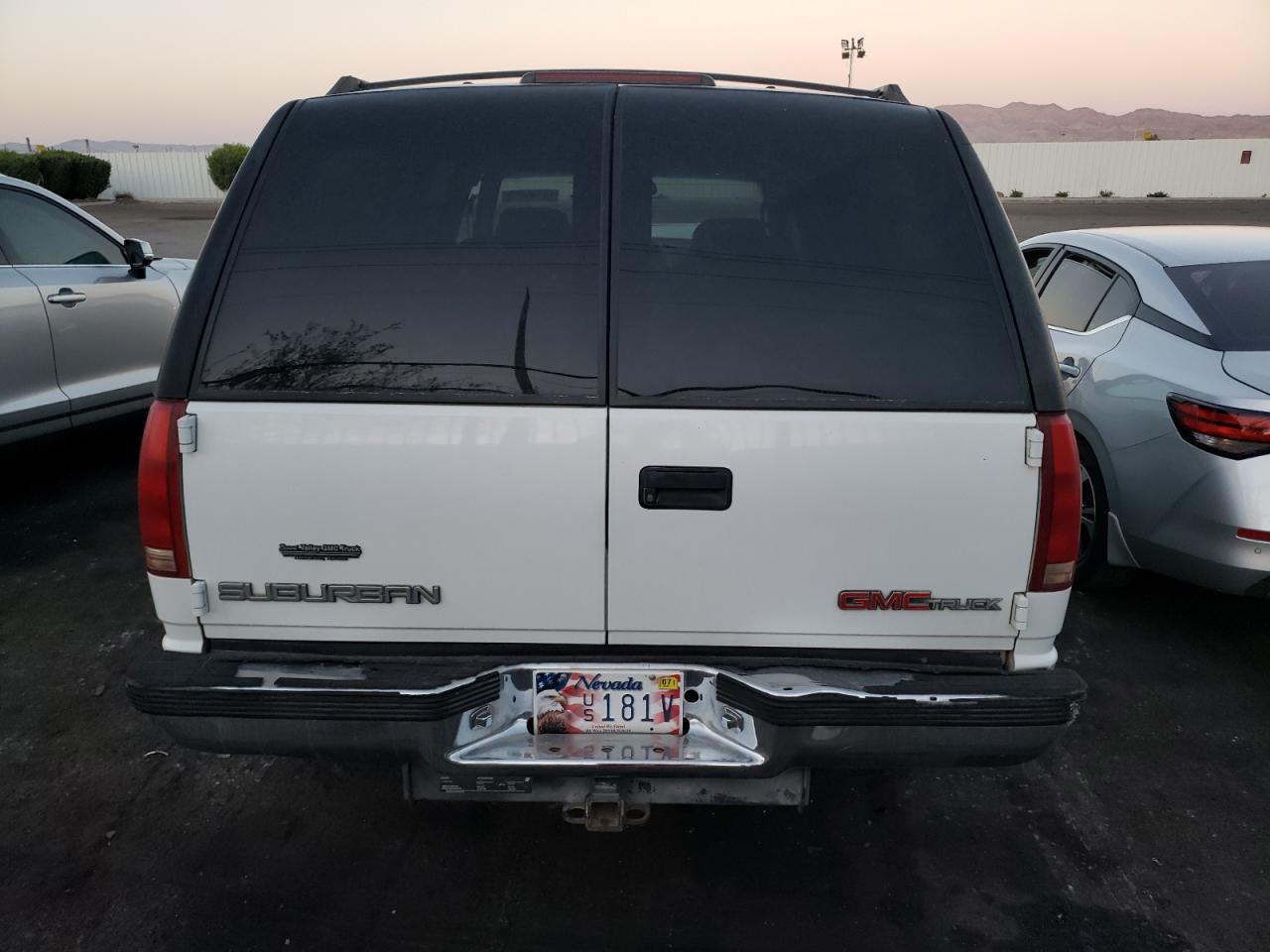 1996 GMC Suburban