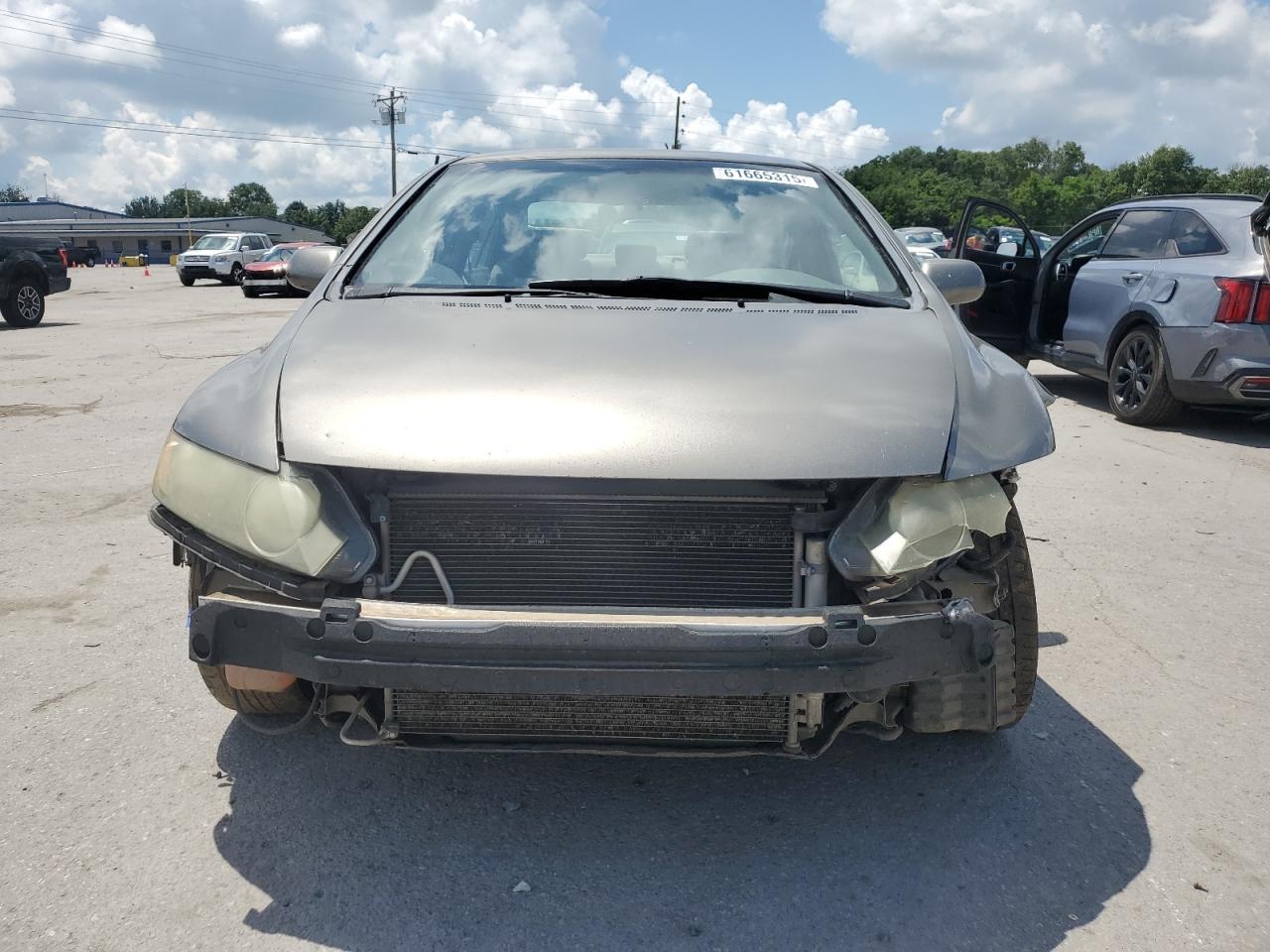 2008 HONDA CIVIC