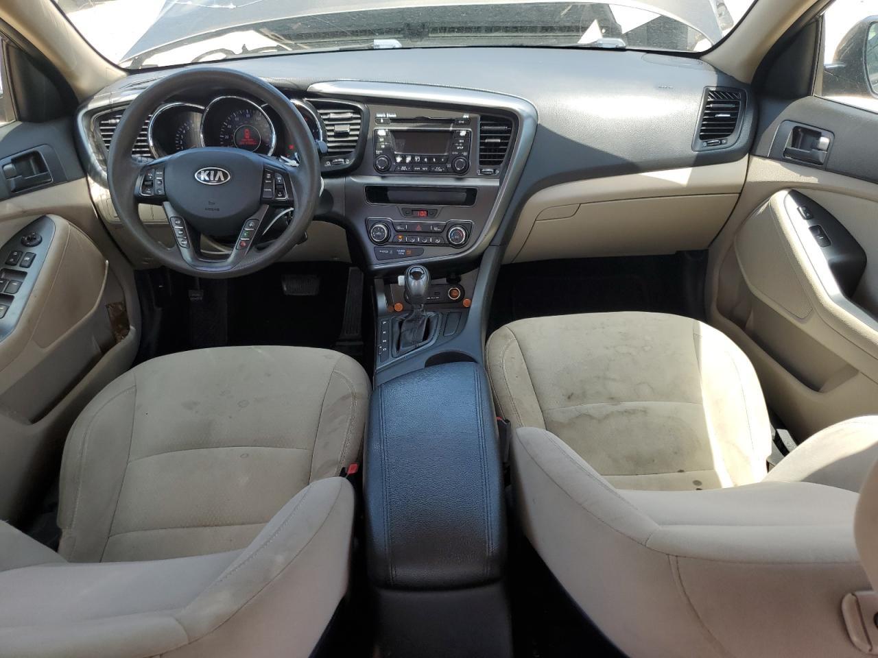 2013 KIA OPTIMA